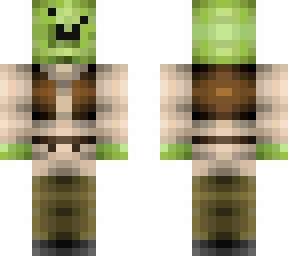 shrek derp