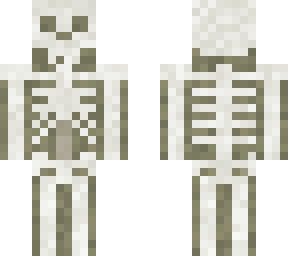 skeleton template