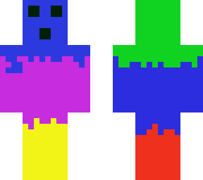 slime skin