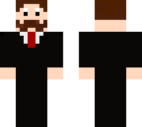 some mustache dude