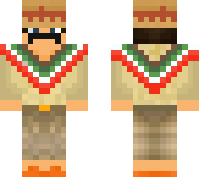 spanish kenah