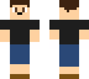 stephenthehunter skin