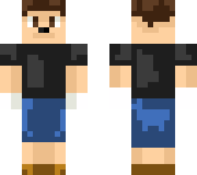 stephenthehunter skin