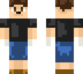 stephenthehunter skin