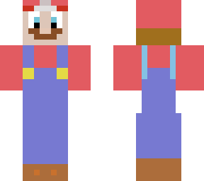 super mario