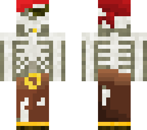swashbuckler skeleton