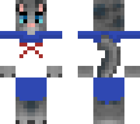 tango: school girl uwu