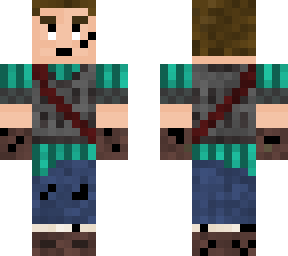 the miner