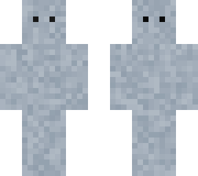 the ultimate stone camoflauge, 2 faces