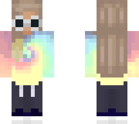 tie-dye