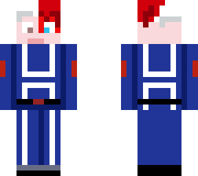 todoroki shouto