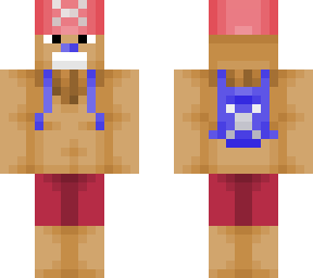 tony tony chopper -pre timeskip-