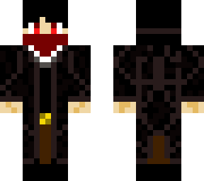 trench coat fixed