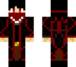 trench coat red and fixed