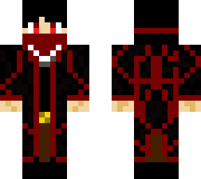 trench coat red fixed again because im dumb