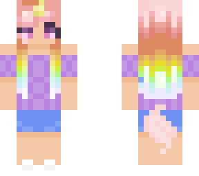 unicorn girl