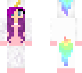 unicorn girl