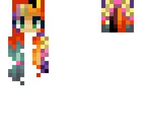 unicorn hair--sc--hb