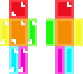 very shiny toy blocks