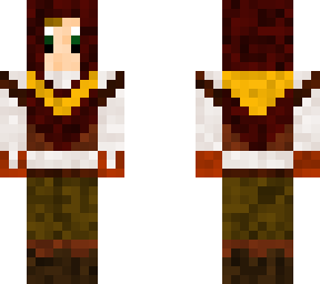 wandering adventurer