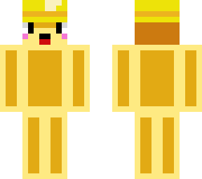 wheat minion