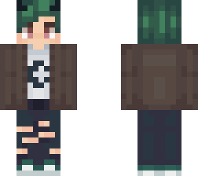 witch/demon boy (gift)