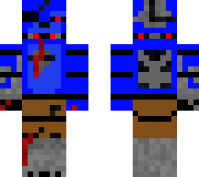 withered foxysans
