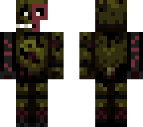 withered springtrap v2