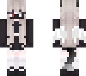 wolf girl