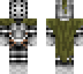 yellow heavy knight
