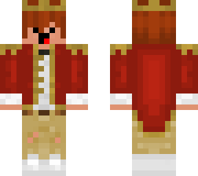 a better king xd