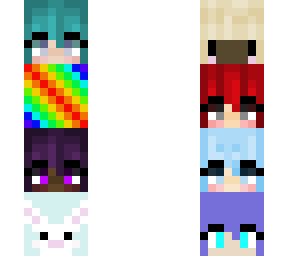 adoptable profile pictures!