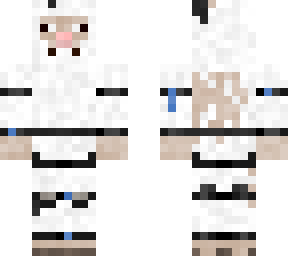 animatronic sheep