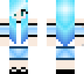 aqua girl