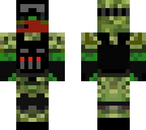 army creeper
