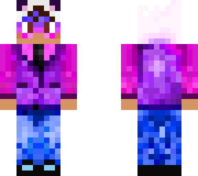 bi panda suit