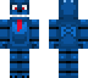 bleu the dragon