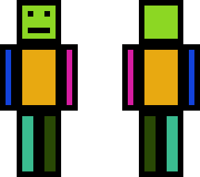 block dude