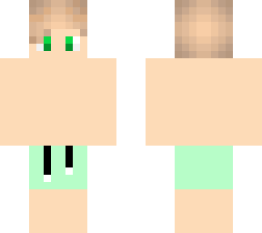 blond boy swimsuit 2000