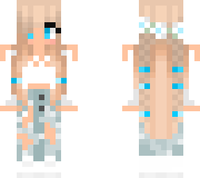 blond girl