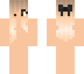 blonde girl base