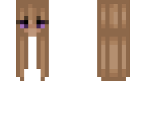 blonde hair & face base