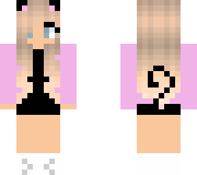 cat girl edit version
