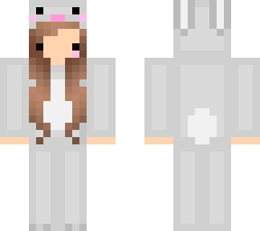 chibi bunny onesie
