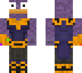 chicken thanos
