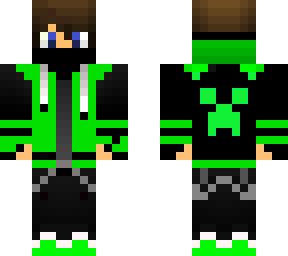 creeper dude