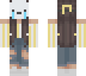 crying mask