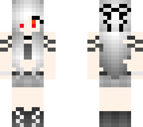 cute vampire girl