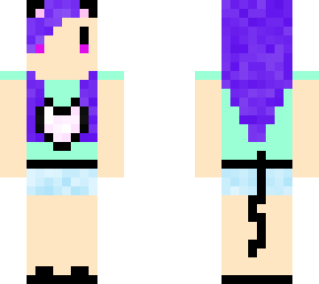 d.j. kitty girl