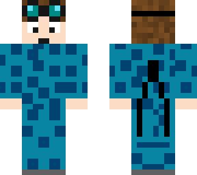 dantdm in pyjamas
